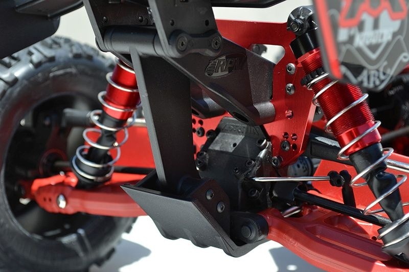 RPM Querlenker vorn links rot, unten/oben V5/EXB - Modellbau Metz -  Slotcars - RC Modellbau und mehr