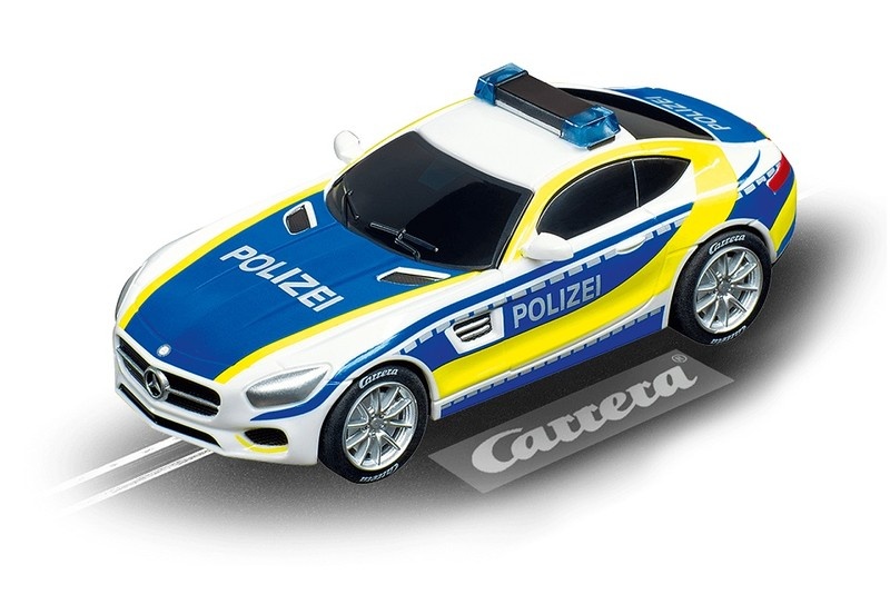 Carrera Go!!! Mercedes-AMG GT Coupe Polizei