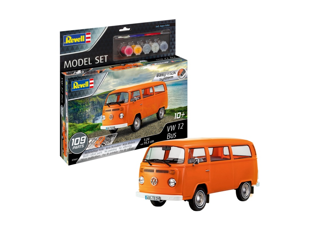 Revell Model Set VW T2 Bus