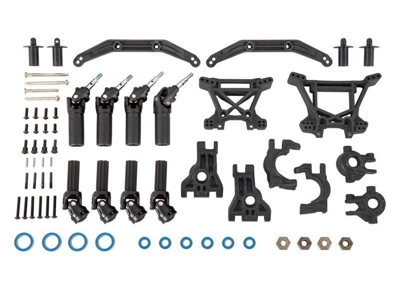 Traxxas Outer Driveline & Suspension Upgrade Kit extreme