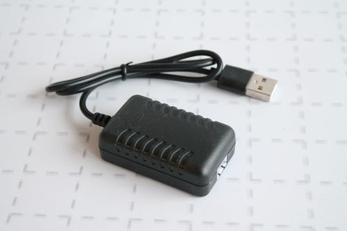 DF-Models 2S LiPo-USB-Ladegerät