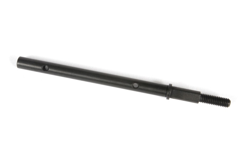 Axial - Slipper-Getriebewelle 5x85.5mm 2-Gang, oben SCX10 II