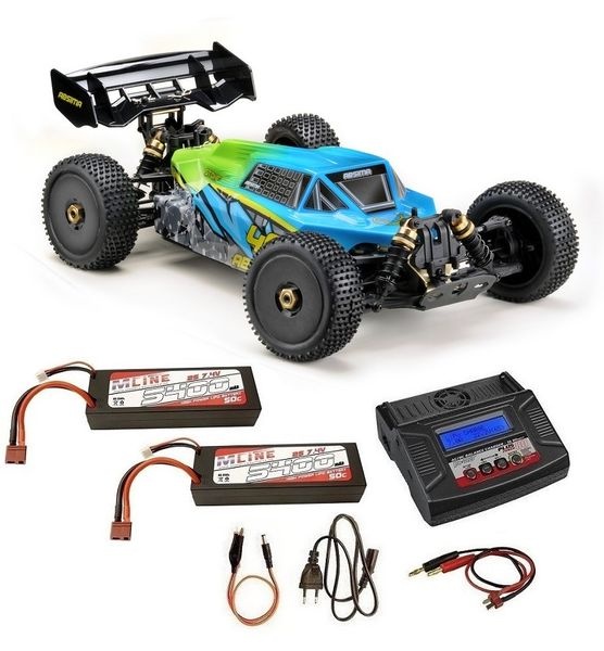 Absima 4WD Offroad-Buggy STOKE Gen2.1 4S 2.4GHz RTR 1:8