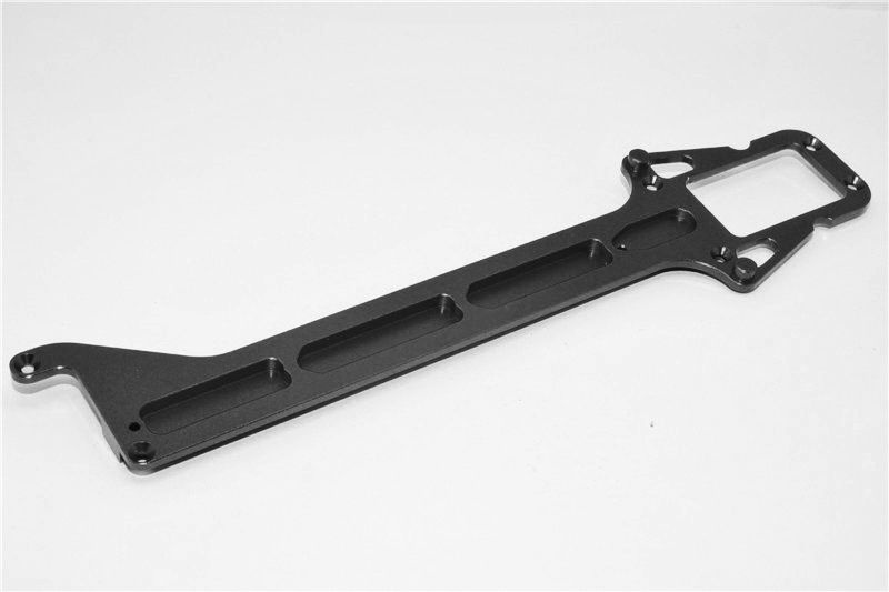 GPM aluminum upper chassis plate - 1PC for Traxxas LaTrax