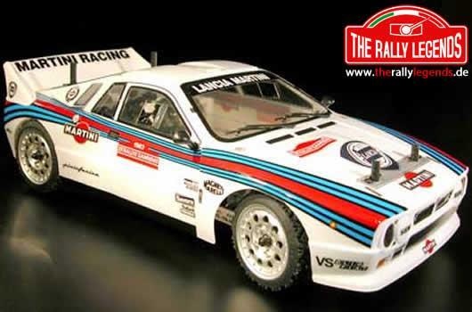 The Rally Legends - Karosserie - 1/10 Rally - Scale