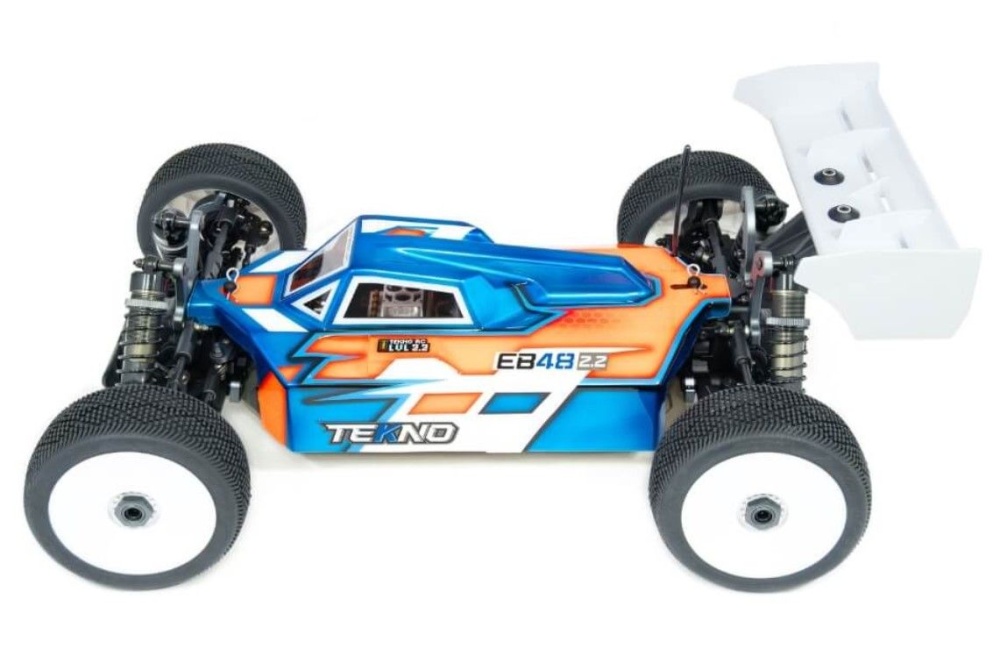 Tekno RC TKR9005 - EB48 2.2 1/8th 4WD Competition Elektro