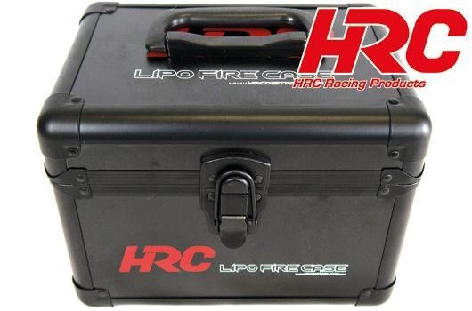 *HRC Racing LiPo Aufbewahrungskoffer - Fire Case M -