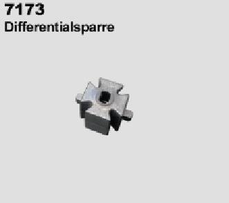 DF-Models 7173 | Differentialsperre
