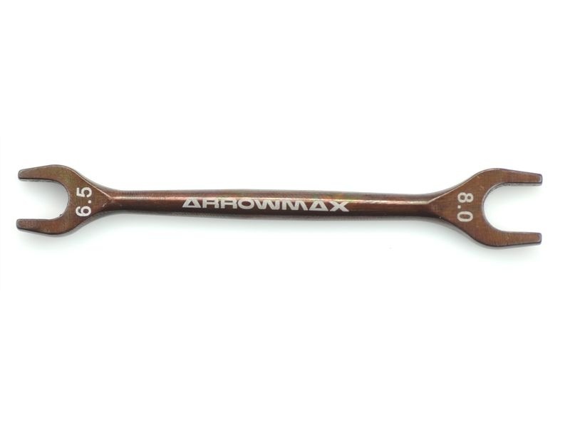 Arrowmax SPANNSCHLOSSSCHLÜSSEL 6,5 MM / 8,0 MM ARROWMAX