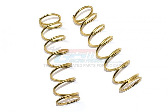 GPM Aluminum Spare Springs 2.8MM (Coil Length) for