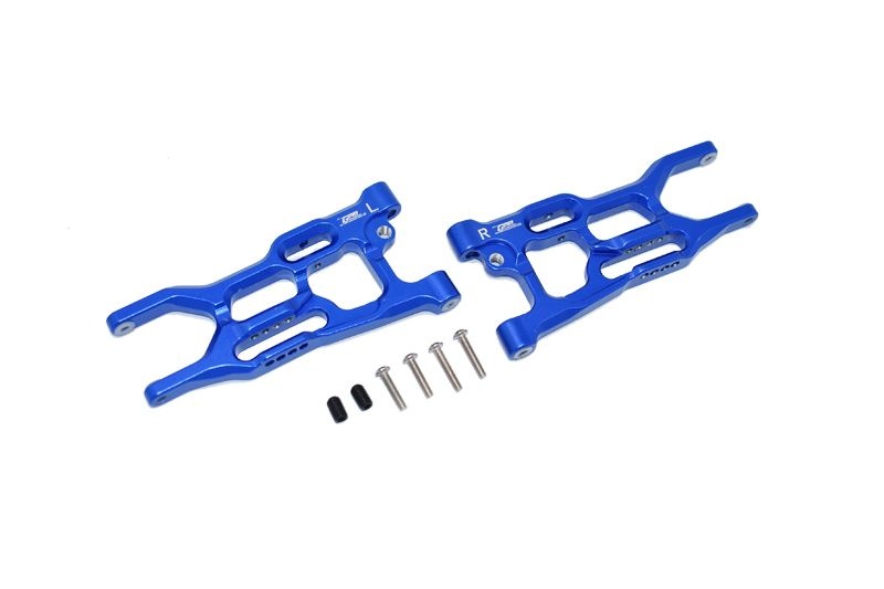 GPM Aluminum Rear Lower Arms - 8PC Set for
