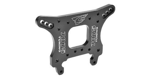 Team Corally - Shock Tower - XTR - Front - 7075 Aluminum