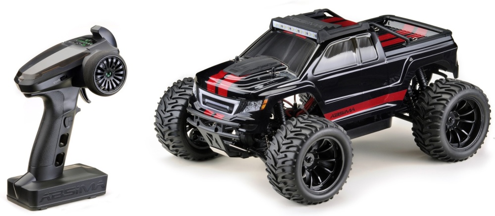 Absima 1:10 EP Monster Truck AMT3.4-V2 4WD 2.4GHz RTR
