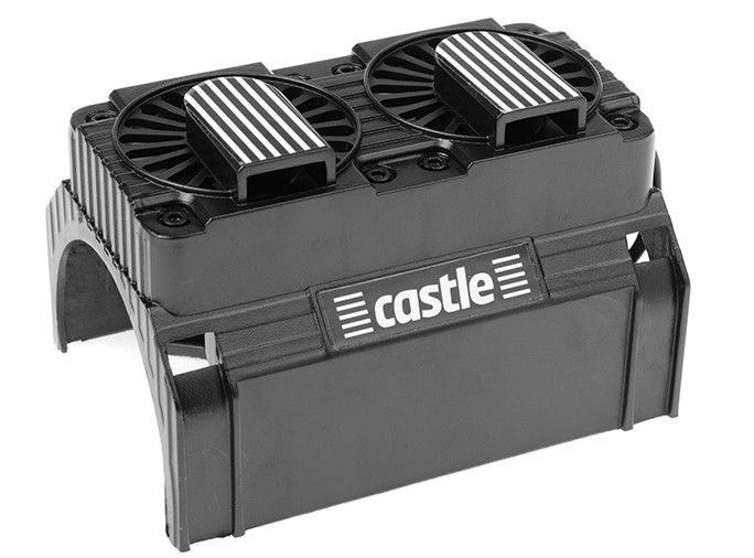 Auslauf - Castle Creations - CC Blower - 20 Series Motors