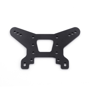 LC Racing Dämpferbrücke Glasfaser hinten PTG1