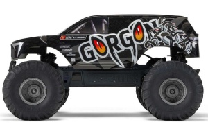 Arrma 1/10 GORGON 4X2 MEGA 550 Brushed Monster Truck
