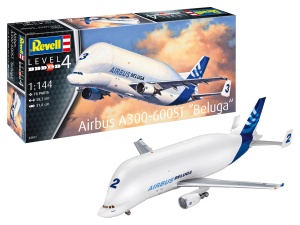 Revell Airbus A300-600ST Beluga