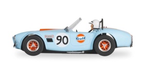 Scalextric 1:32 Shelby Cobra - Gulf #90 HD