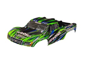 Traxxas Karosserie Slash 4x4 grün