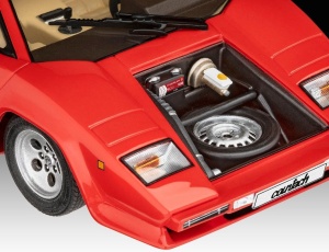 Revell Lamborghini Countach LP500S