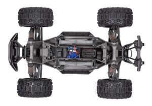 Traxxas X-Maxx 4x4 VXL grün 1/7 Monster-Truck RTR