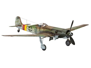 Revell Focke Wulf Ta 152 H