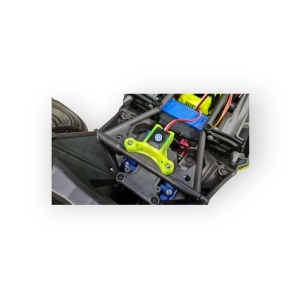 JS-Parts ultraflex Schalterhalter Max6 G2 für Traxxas X-Maxx