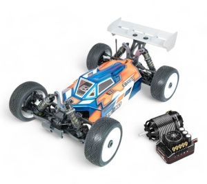 Tekno RC TKR9005 - EB48 2.2 1/8th 4WD Comp.Elektro Buggy Kit