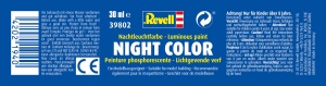 Revell Night Color, Leuchtfarbe 30ml