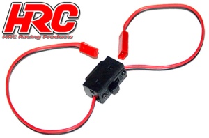 HRC Schalter - Ein/Aus - BEC/BEC Stecker