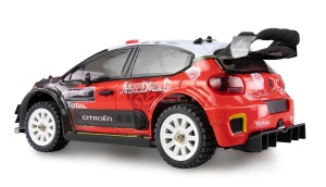 Hyper Go Citroen C3 WRC Rallye/Drift 4WD 2.4GHz