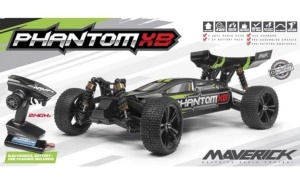 Maverick RC Phantom XB - 4WD Elektro Racing Buggy