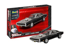 Revell Fast & Furious - Dominics 1970 Dodge Charger