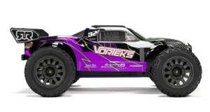 Arrma 1/10 VORTEKS MEGA 550 2WD Stadium Truck RTR