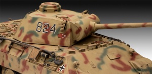 Revell Geschenkset Panther Ausf. D