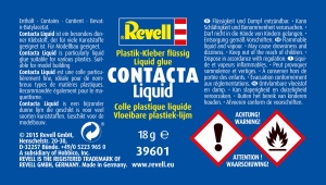 Revell Contacta Liquid, Leim 18g