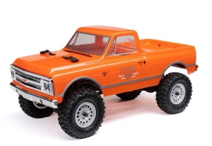 Axial 1/24 SCX24 1967 Chevrolet C10 4WD Brushed Truck RTR