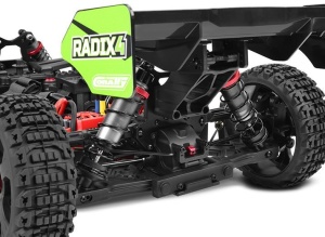 Team Corally - RADIX 4 XP - 1/8 Buggy EP - RTR - Brushless