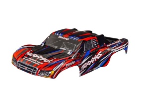 Traxxas Karosserie Slash 4x4 rot