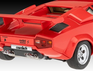 Revell Lamborghini Countach LP500S