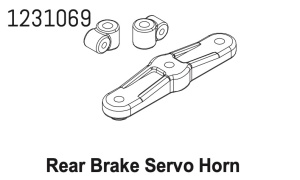 Absima DIG Brake Servohorn Set CR4.4