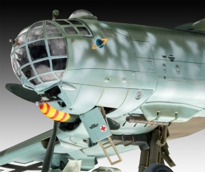 Revell Heinkel He177 A-5 ''Greif''