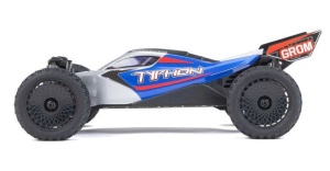 Arrma TYPHON GROM MEGA 380 Brushed 4X4 Small Scale Buggy