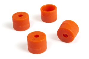 HPI Radscheiben (Orange/4 Stück)