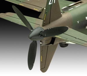 Revell Dornier Do 335 