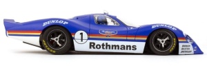 NSR Ford P68 Alan Mann ROTHMANS LIVERY #1