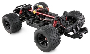 Hyper Go MTX10 Monstertruck Brushless 2.4GHz 4WD Offroad