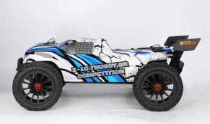 DF-Models 1:10XL Line  Z-10 Competition Truggy BR 1:10XL