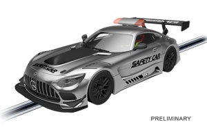 Carrera EVOLUTION Mercedes-AMG GT3 Evo 