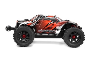 Team Corally - SKETER - XL4S Monster Truck EP - RTR -